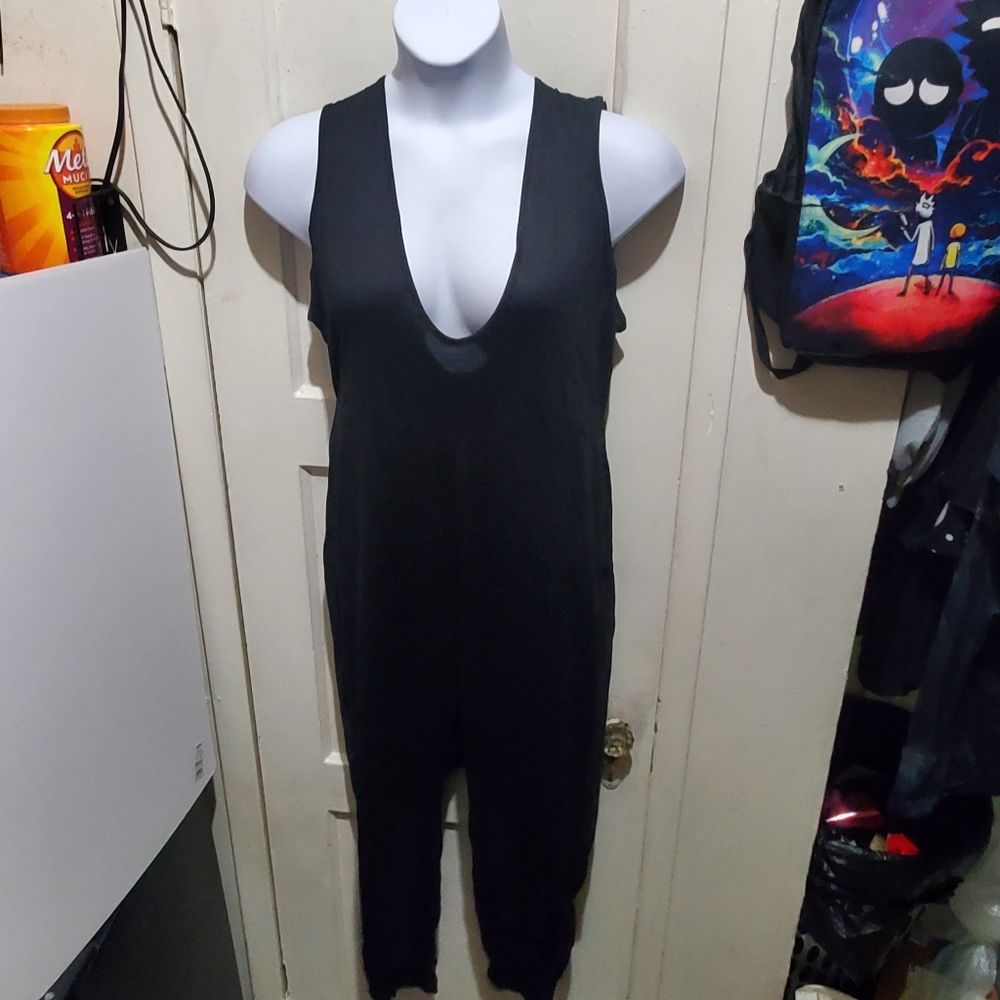 Women's jumpsuit size XL
